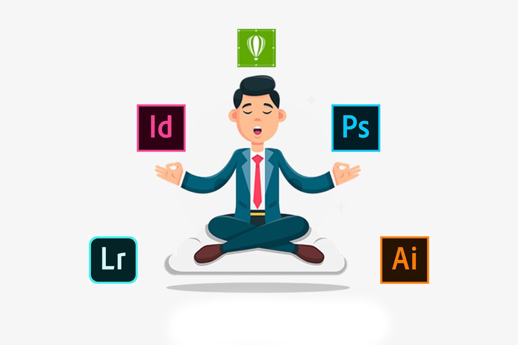 Applications of Graphic Designing